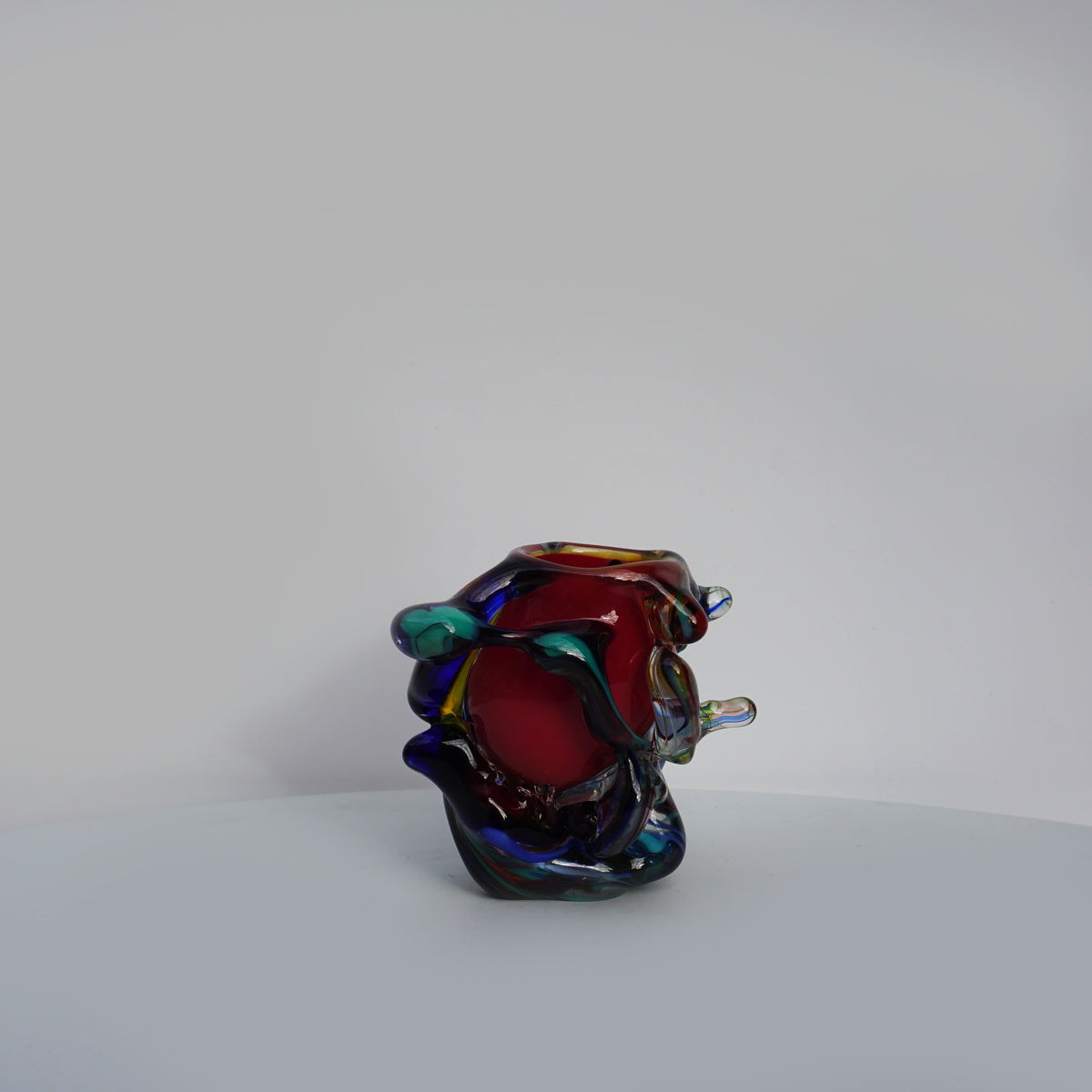 Roots Vase - Red