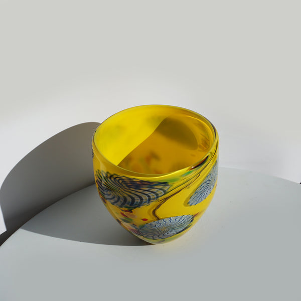 Flotsam Bowl - Yellow