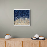 Large Porcelain Wave #1