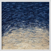 Large Porcelain Wave #1