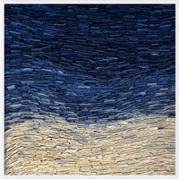 Large Porcelain Wave #2