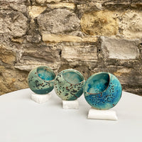 Geode Sculpture Vase #2