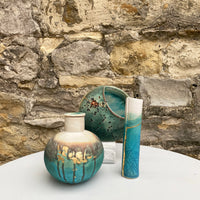 Bamboo Vase #15