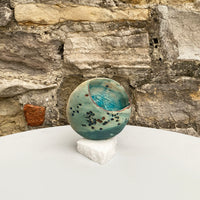 Geode Sculpture Vase #2