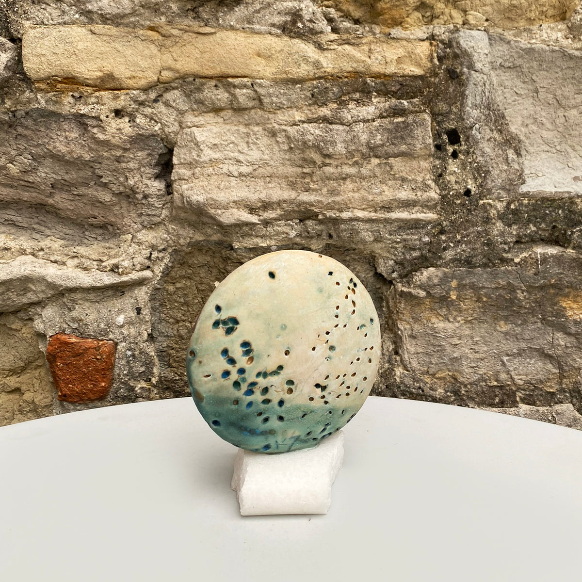 Geode Sculpture Vase #2