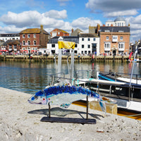 Fish on Stand