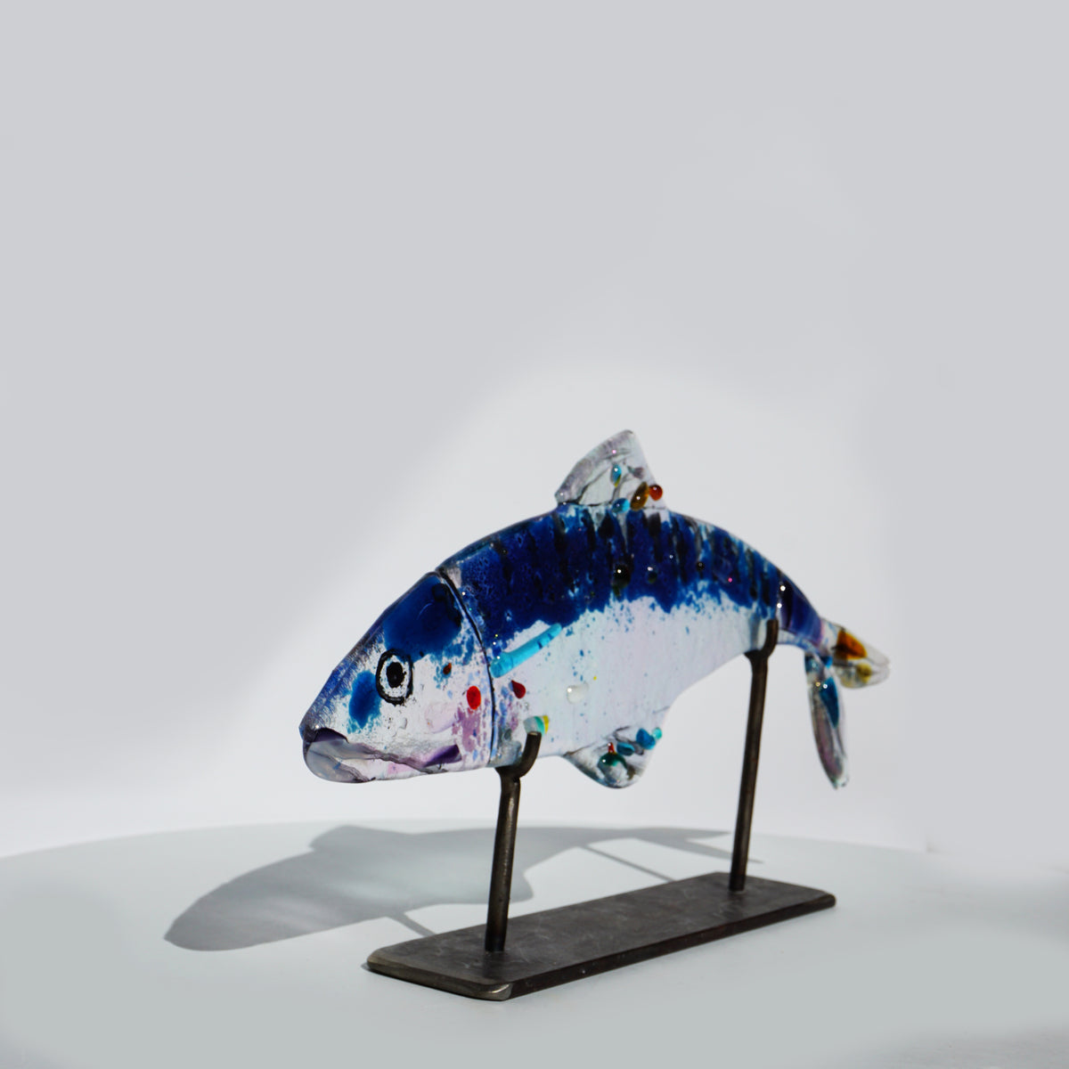 Fish on Stand