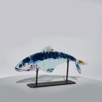 Fish on Stand