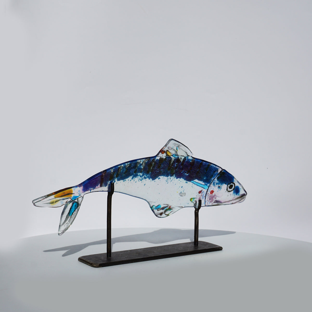 Fish on Stand