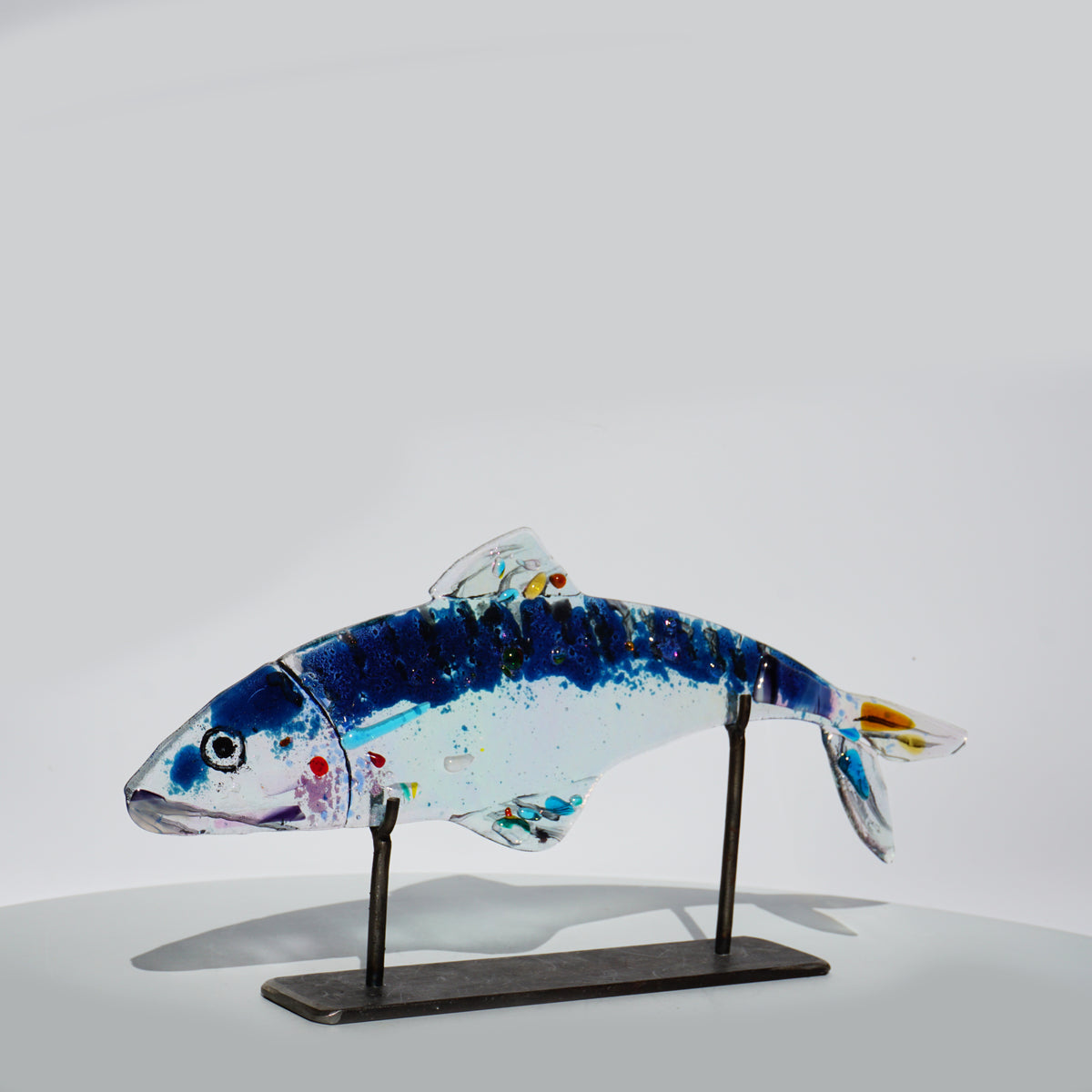 Fish on Stand
