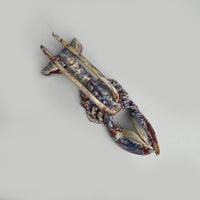 Hand-built Lobster #1 (Red)