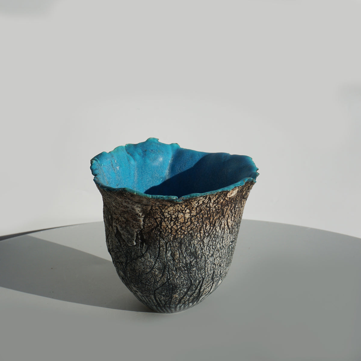 Textured Bowl
