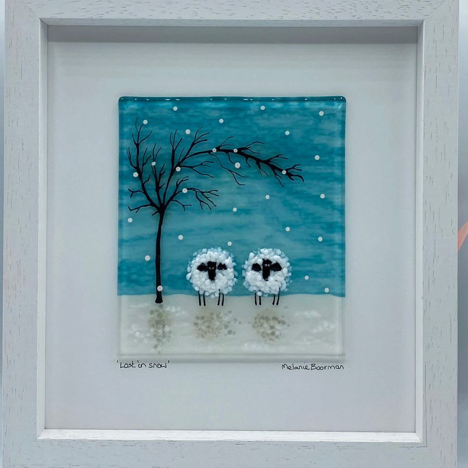 Lost in Snow