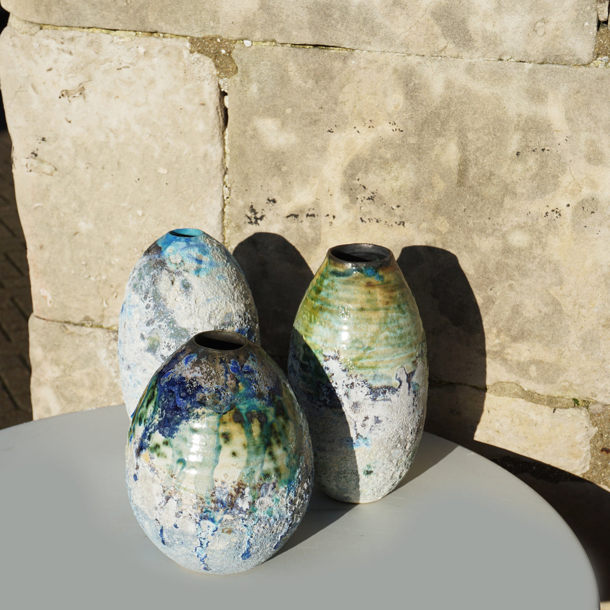 Ovoid Form – Cove Gallery Weymouth