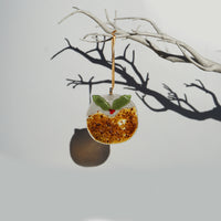 Christmas Tree Glass Ornaments