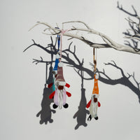 Christmas Tree Glass Ornaments