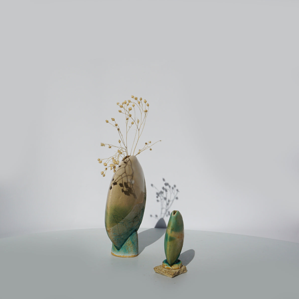 Mini Ikebana Vase