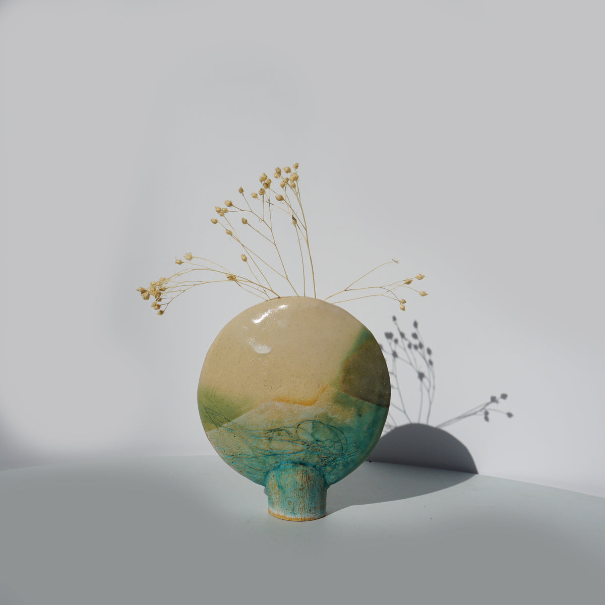 Tiny Ikebana Vase #1