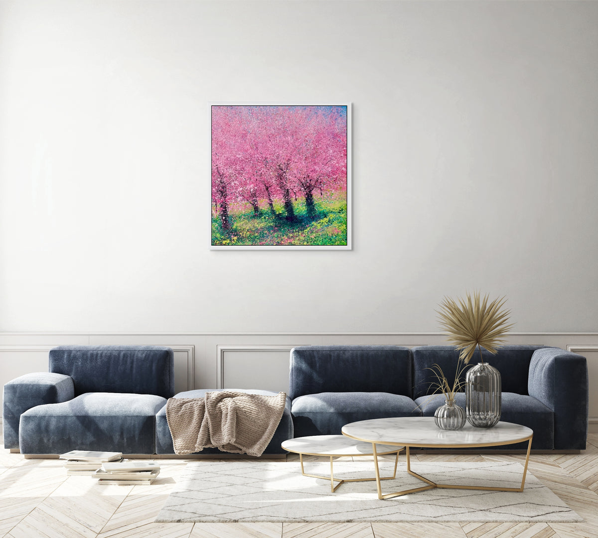 Blossom Time