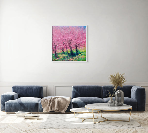 Blossom Time