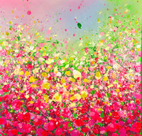 In the Artist's Garden