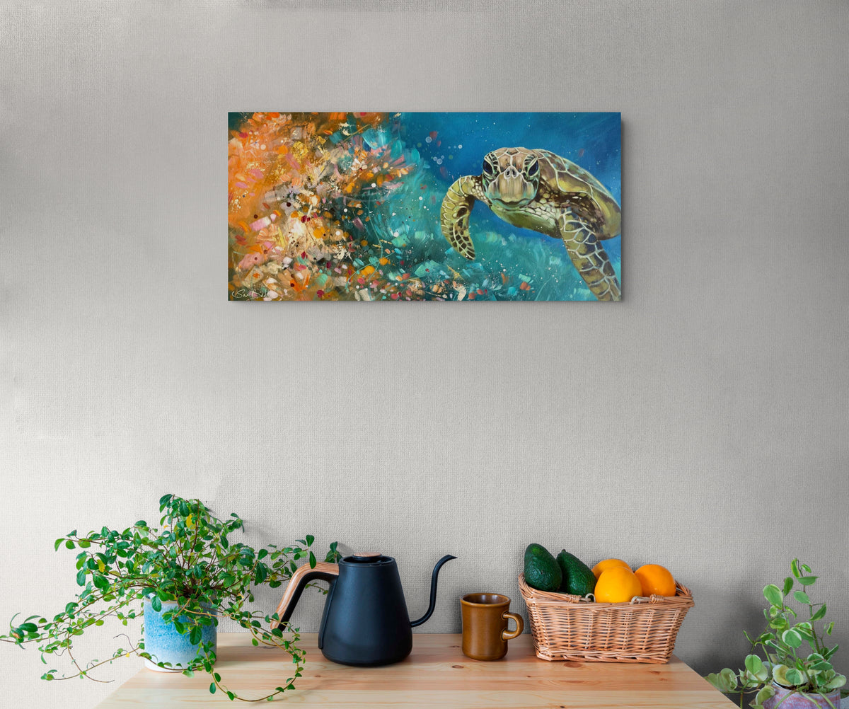 Jewelled Ocean 1