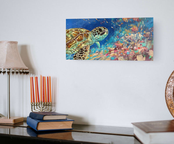 Jewelled Ocean 2
