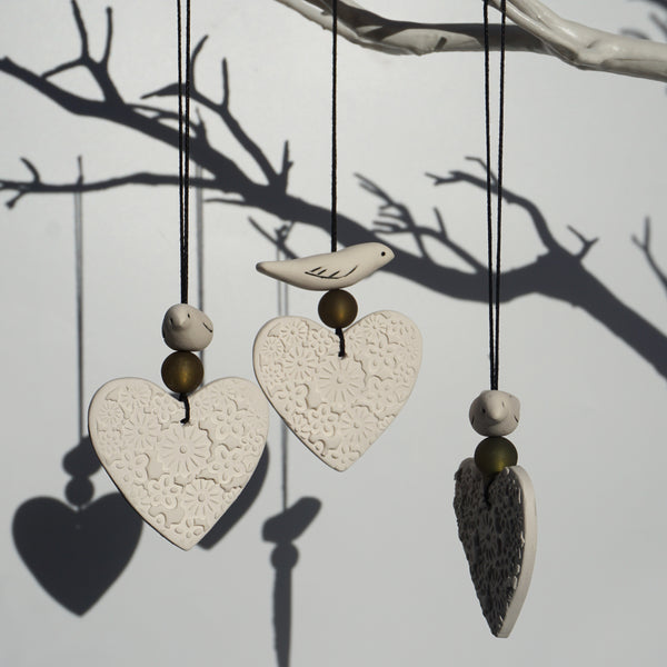 Heart & Dove