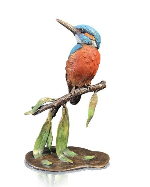 Kingfisher with Willow