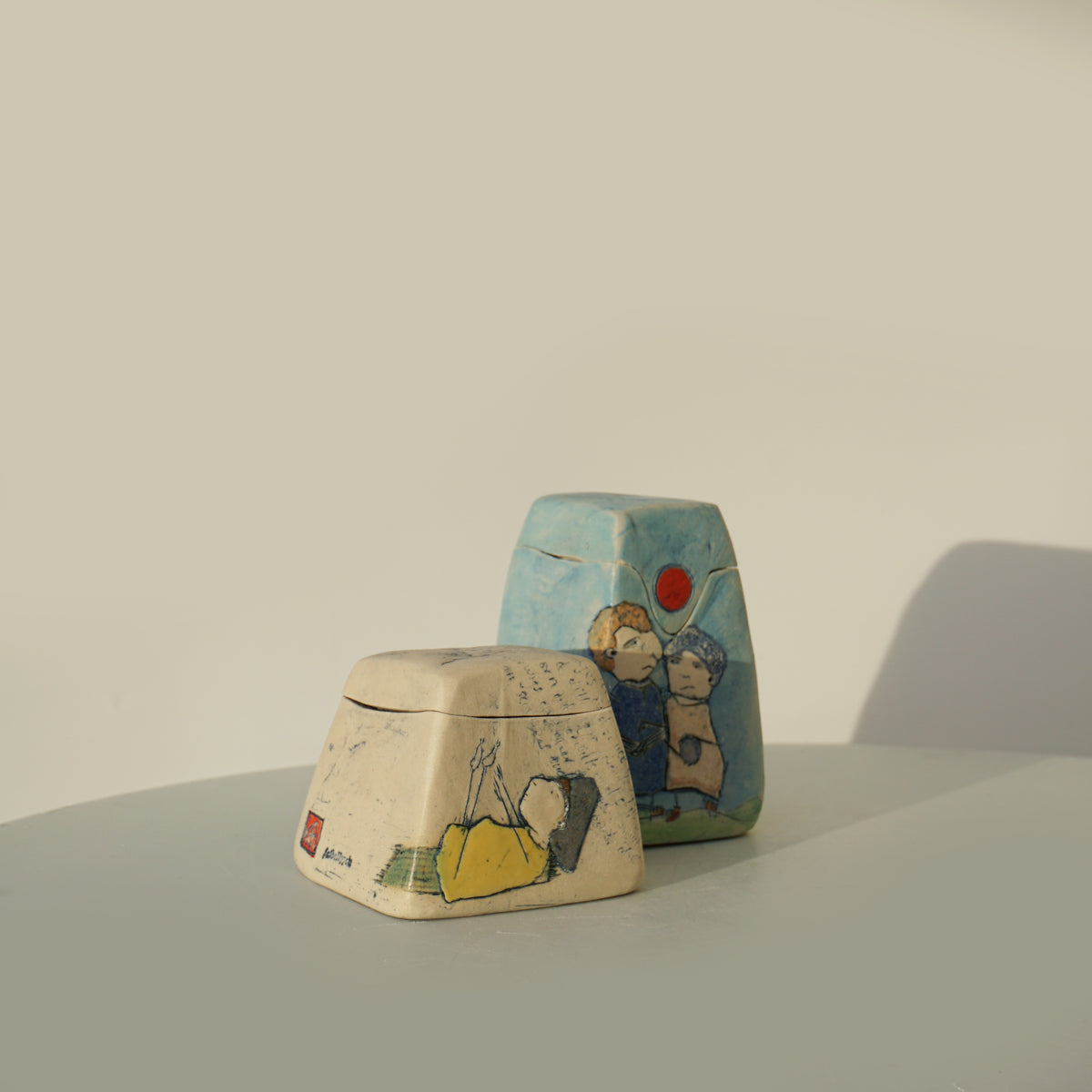 Kurinuki Box #1