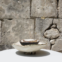 Small Bowl - White