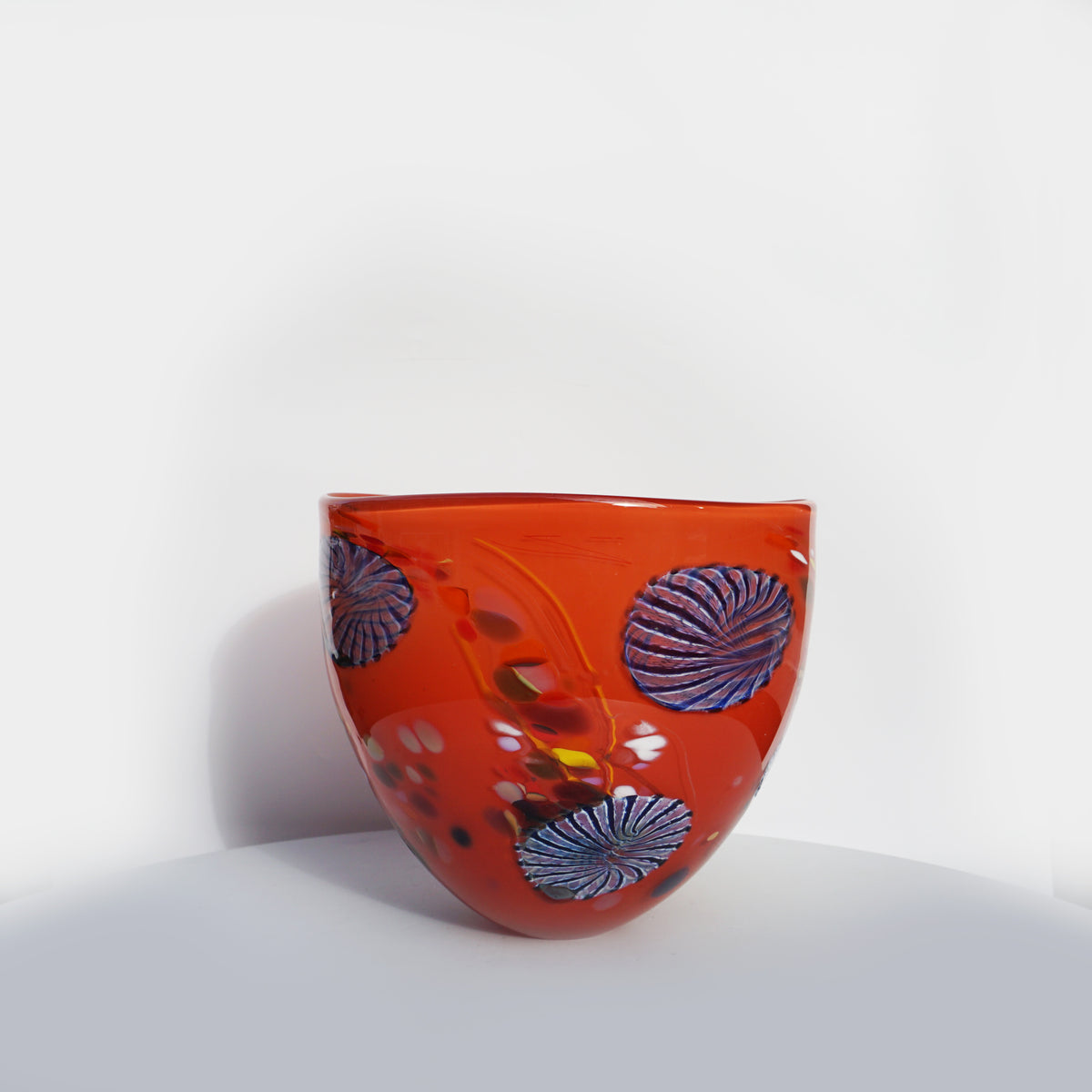XL Flotsam Bowl - Red