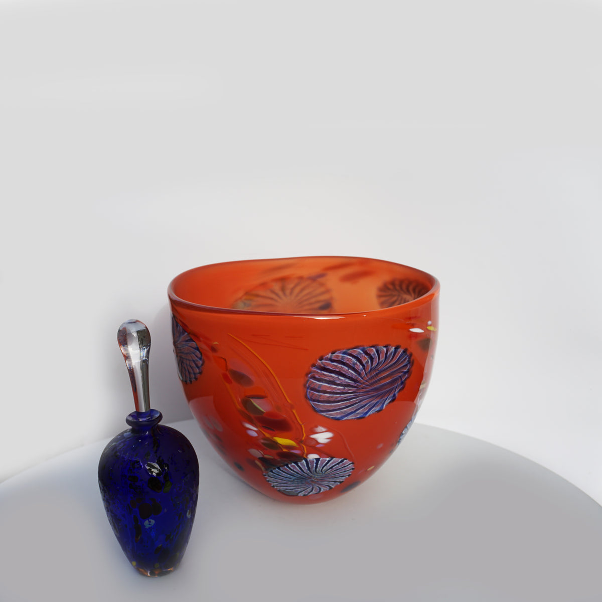 XL Flotsam Bowl - Red