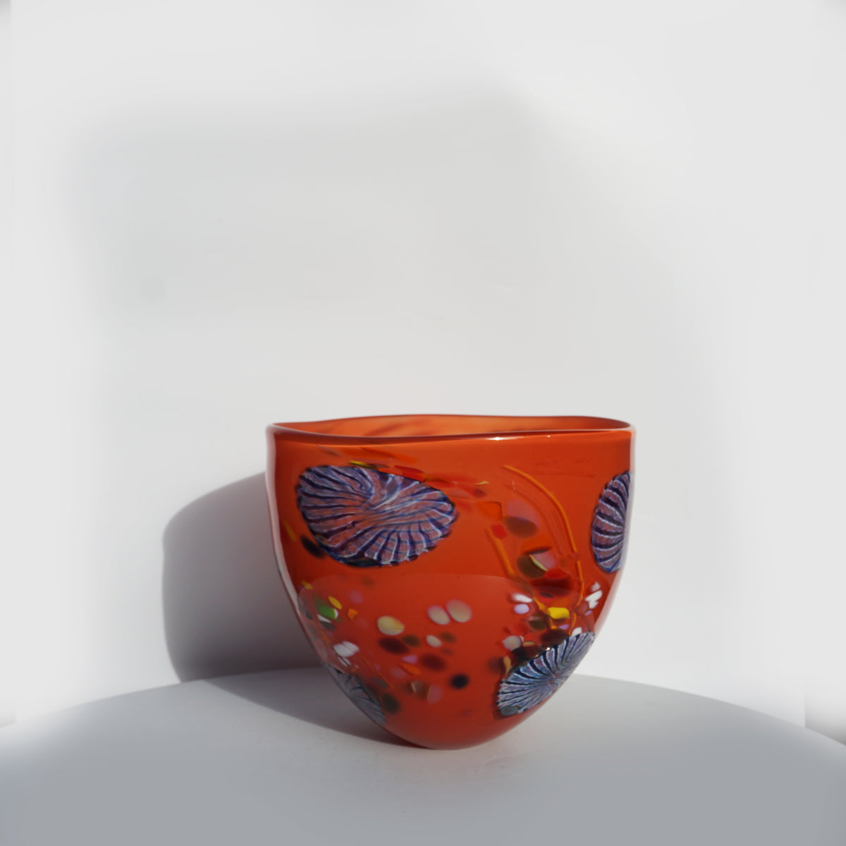 XL Flotsam Bowl - Red