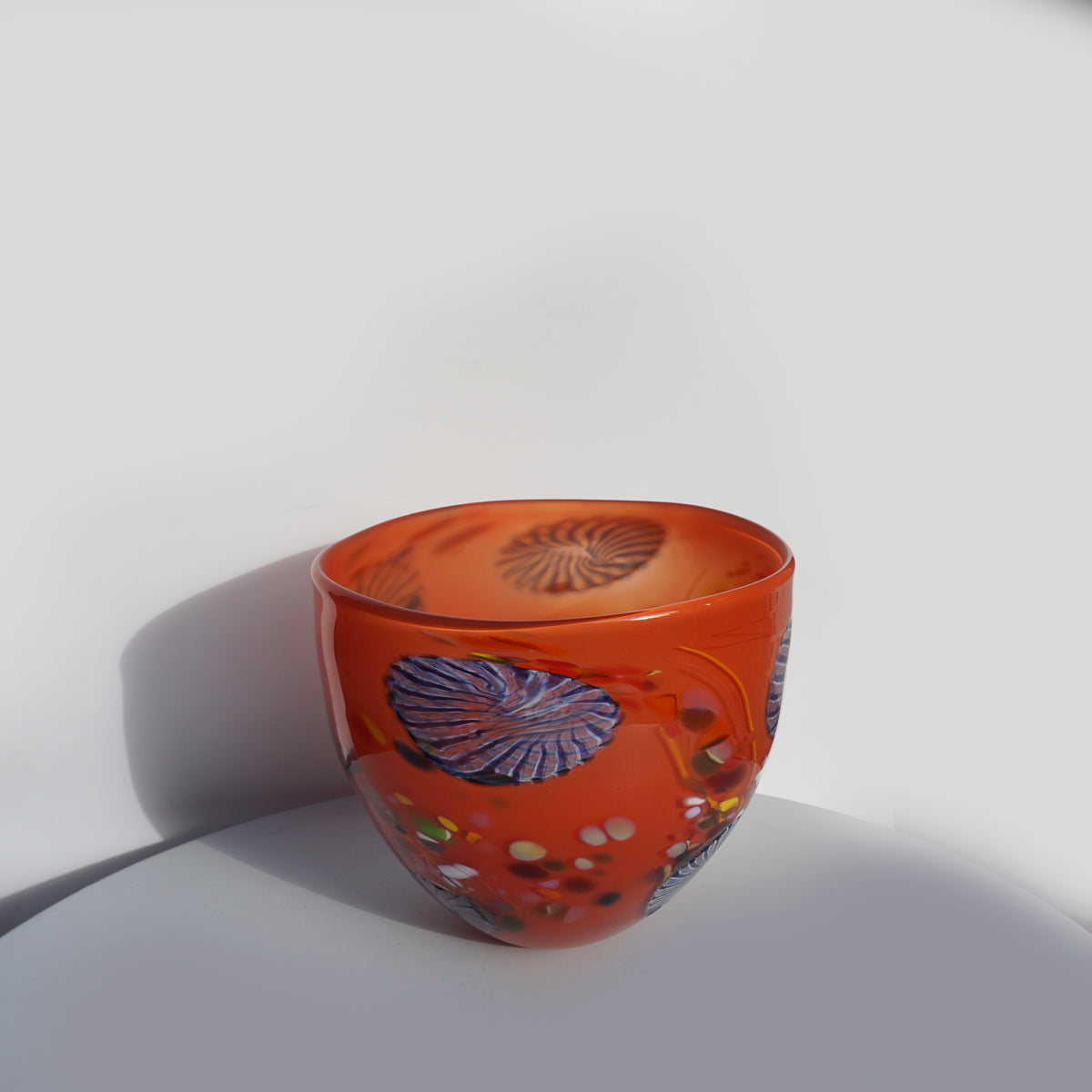 XL Flotsam Bowl - Red