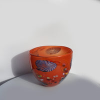 XL Flotsam Bowl - Red