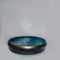 Very Large Pool Bowl - Gold