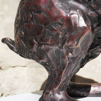 Running Startled Hare - Large
