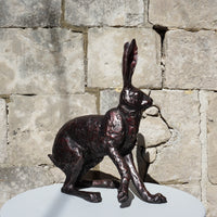 Running Startled Hare - Large