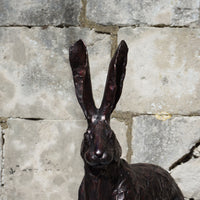 Running Startled Hare - Large