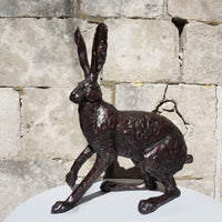 Running Startled Hare - Large