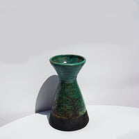 Tall Seaweed Bud Vase