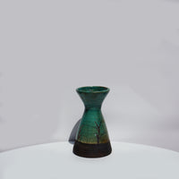 Tall Seaweed Bud Vase