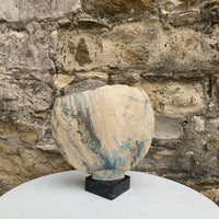 Textured Sculpture Vessel