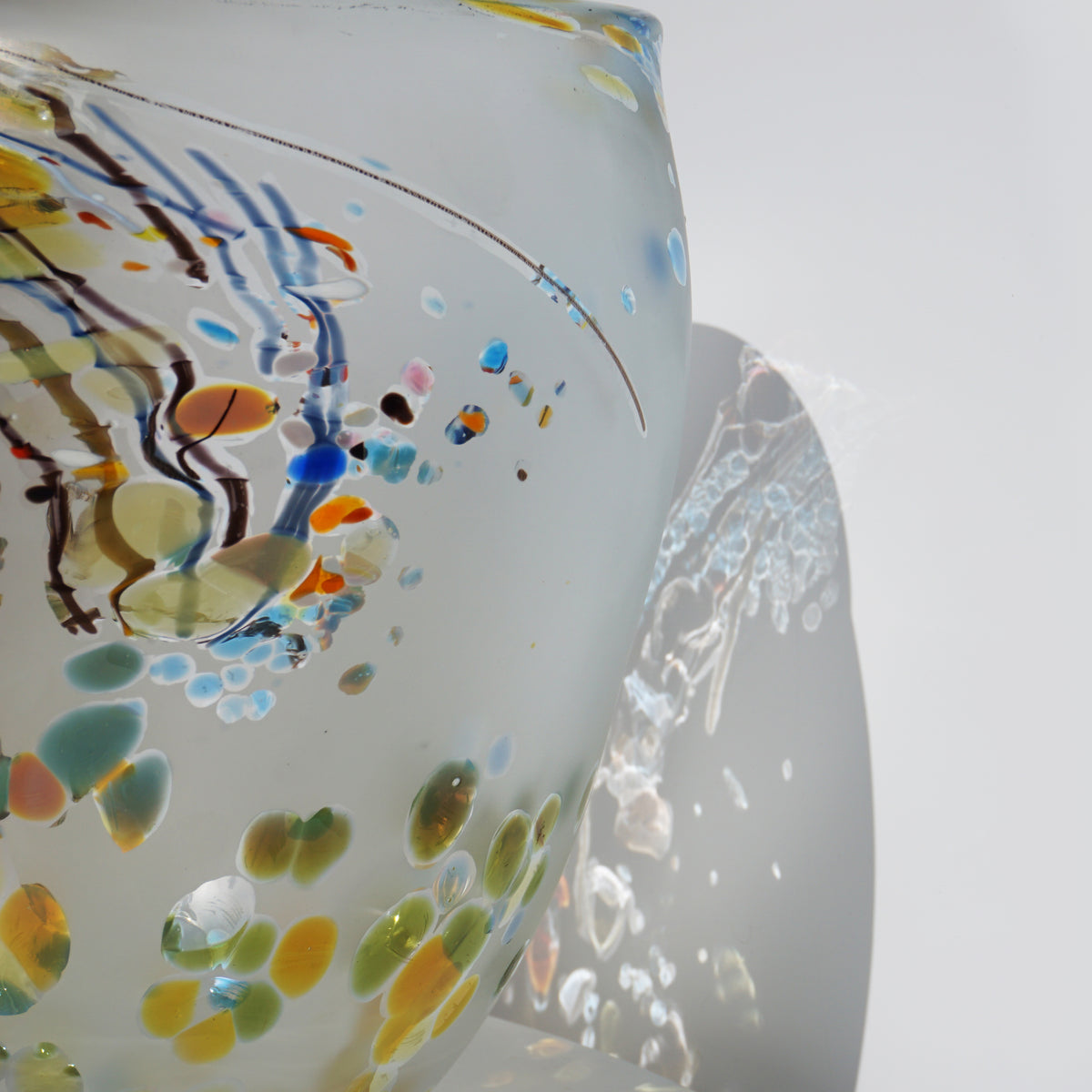 Large Seagrass Bowl