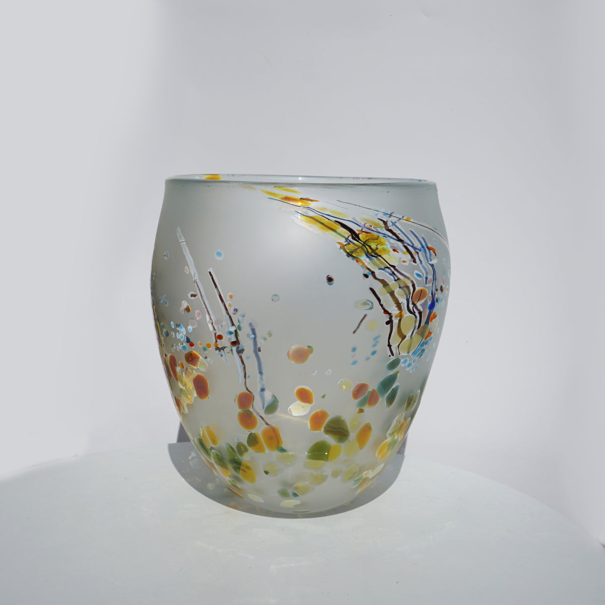 Large Seagrass Bowl