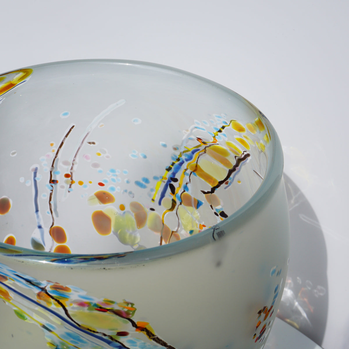 Large Seagrass Bowl