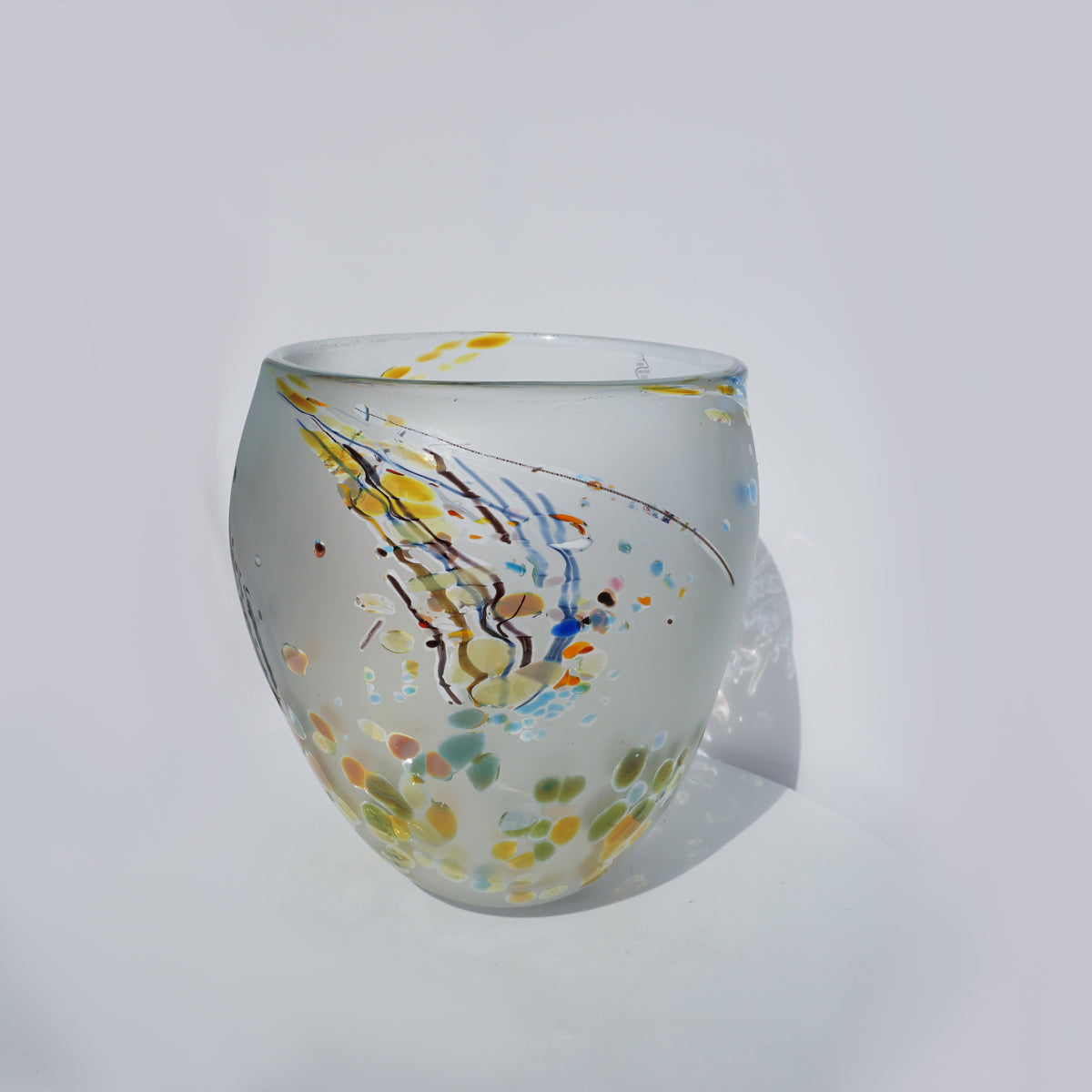 Large Seagrass Bowl