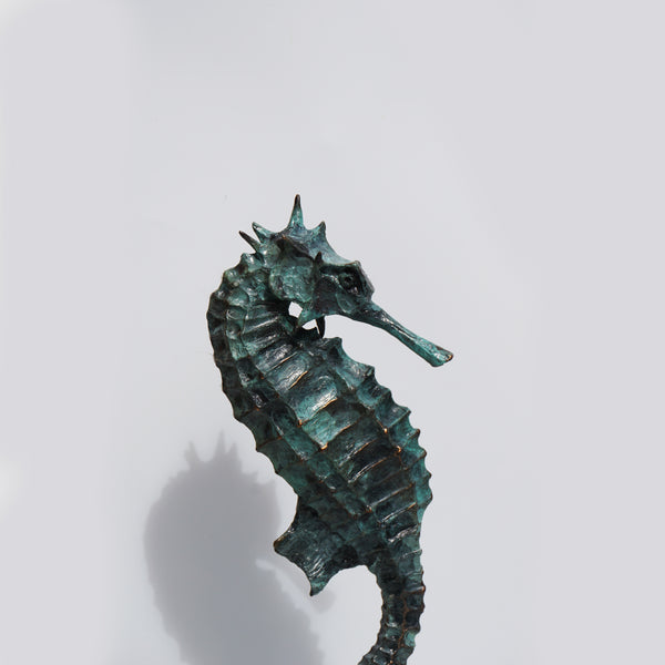 Large Single Seahorse (limited edition)