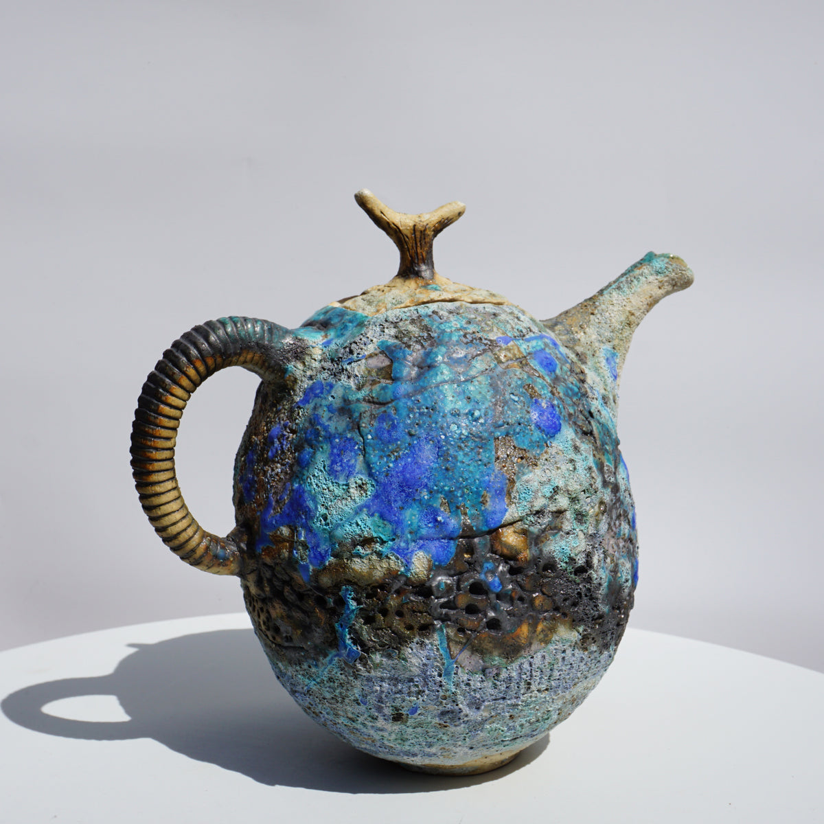 Large Teapot
